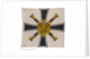 Command flag, Admiral of the Fleet, Nazi Germany (1943-1945) by unknown