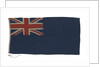 Blue Ensign by unknown