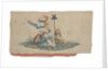 Naval ensign of the Batavian Republic (1795-1806) by unknown