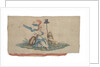 Naval ensign of the Batavian Republic (1795-1806) by unknown