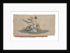 Naval ensign of the Batavian Republic (1795-1806) by unknown