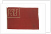 Naval ensign, Russian Socialist Federal Soviet Republic by unknown