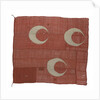 Turkish flag by unknown
