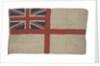 White Ensign by unknown