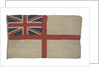 White Ensign by unknown
