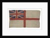 White Ensign by unknown