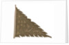 Chinese junk flag by unknown