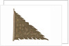 Chinese junk flag by unknown