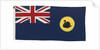 State flag of Western Australia by Tudalux