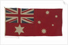 Australian Merchant ensign (1901 pattern) by unknown