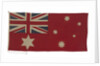 Australian Merchant ensign (1901 pattern) by unknown