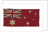Australian Merchant ensign (1901 pattern) by unknown