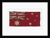 Australian Merchant ensign (1901 pattern) by unknown