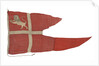 Broad pennant, Commander in Chief, Indian Navy by unknown
