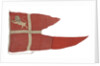 Broad pennant, Commander in Chief, Indian Navy by unknown
