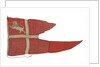 Broad pennant, Commander in Chief, Indian Navy by unknown