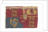 Prince of Wales's Standard (1801-1820) by unknown