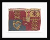 Prince of Wales's Standard (1801-1820) by unknown