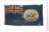 Post Office Blue Ensign (before 1864) by unknown