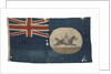 Post Office Blue Ensign (before 1864) by unknown
