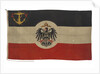 Ensign, Imperial German Customs Service by unknown