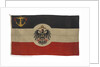 Ensign, Imperial German Customs Service by unknown