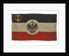 Ensign, Imperial German Customs Service by unknown