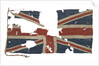 Union flag by unknown