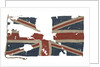Union flag by unknown