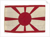 Command flag, Rear-Admiral, Japan (1897-1945) by unknown