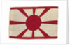 Command flag, Rear-Admiral, Japan (1897-1945) by unknown