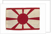 Command flag, Rear-Admiral, Japan (1897-1945) by unknown