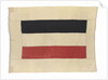 Imperial German pilot flag by unknown
