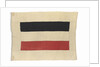Imperial German pilot flag by unknown