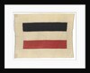 Imperial German pilot flag by unknown