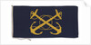 House flag, Royal Naval Supply and Transport Service by Porter Bros