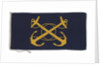 House flag, Royal Naval Supply and Transport Service by Porter Bros