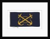 House flag, Royal Naval Supply and Transport Service by Porter Bros