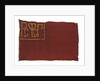 Naval ensign, Russian Socialist Federal Soviet Republic by unknown