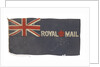 Royal Mail Blue Ensign by unknown