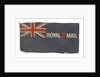 Royal Mail Blue Ensign by unknown