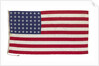 National flag of the USA (1912-1959) by Valley Forge Flag Co