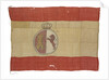 Spanish Naval ensign (1785-1931) by unknown