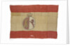 Spanish Naval ensign (1785-1931) by unknown