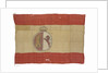 Spanish Naval ensign (1785-1931) by unknown