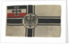 Imperial German naval ensign (1903-1921) by unknown