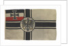 Imperial German naval ensign (1903-1921) by unknown