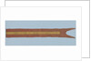 Chinese junk pennant by unknown