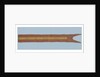 Chinese junk pennant by unknown