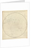 Chart of the southern hemisphere, post Cook by Georg Forster